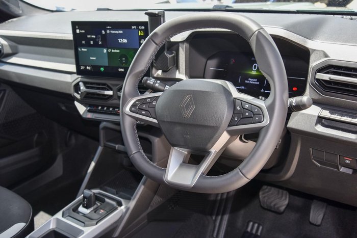 2025 Renault Duster Techno