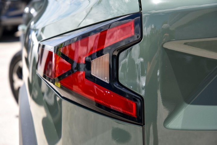 2025 Renault Duster Techno