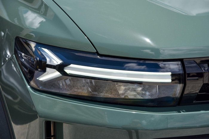 2025 Renault Duster Techno