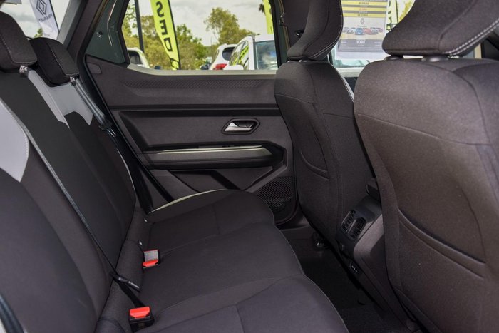 2025 Renault Duster Techno