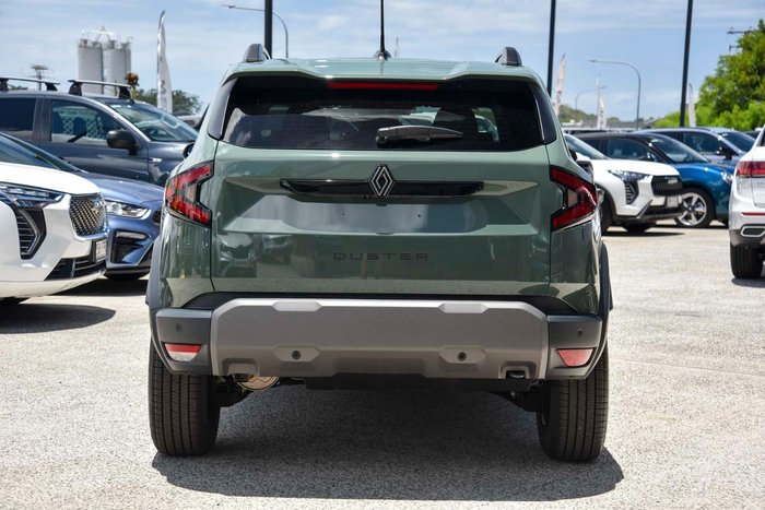 2025 Renault Duster Techno