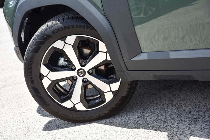 2025 Renault Duster Techno