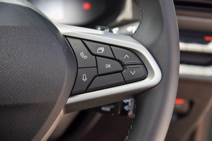 2025 Renault Duster Techno