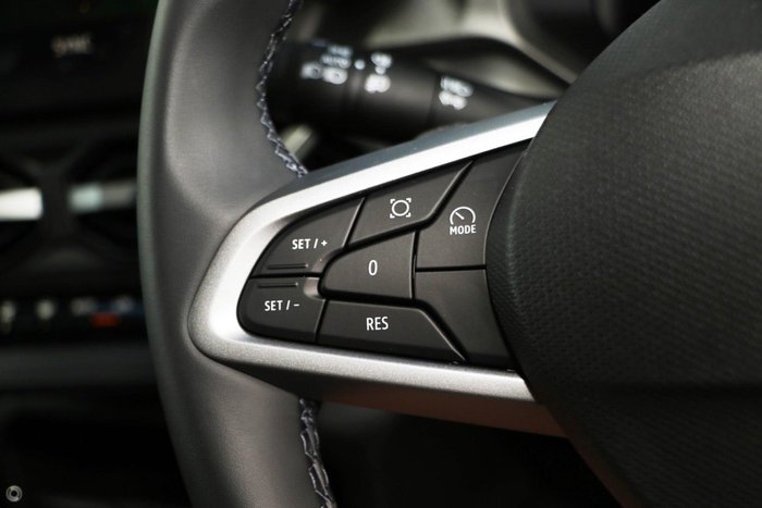 2025 Renault Duster Techno