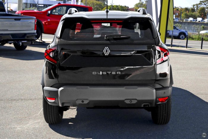 2025 Renault Duster Evolution