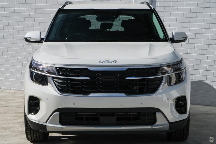 2025 Kia Seltos Sport+ SP2 PE MY26 AWD Snow White Pearl