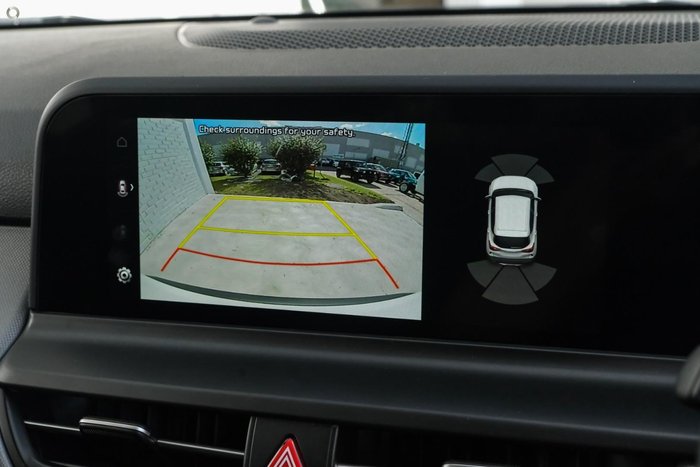 2025 Kia Seltos Sport+ SP2 PE MY26 AWD Snow White Pearl