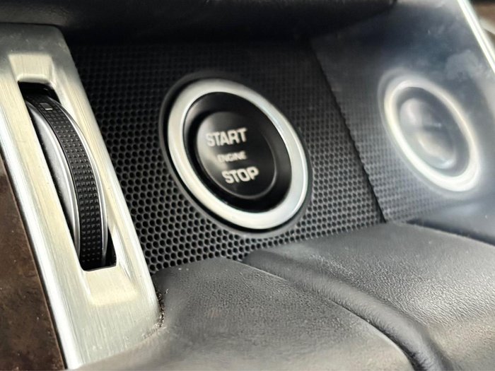 2014 Land Rover Range Rover TDV6 Vogue L405 MY14.5 4X4 Dual Range Santorini Black