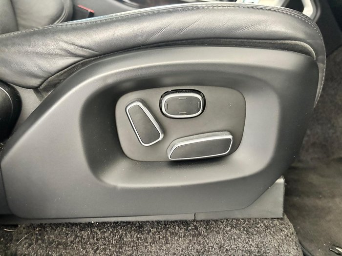 2014 Land Rover Range Rover TDV6 Vogue L405 MY14.5 4X4 Dual Range Santorini Black