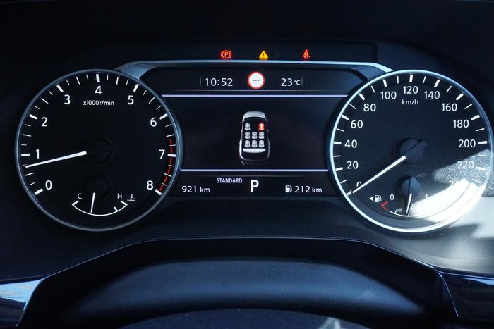 2024 Nissan Pathfinder ST-L