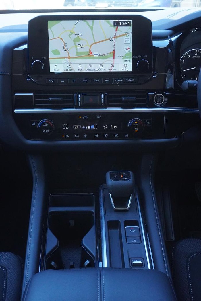 2024 Nissan Pathfinder ST-L