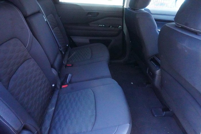 2024 Nissan Pathfinder ST-L