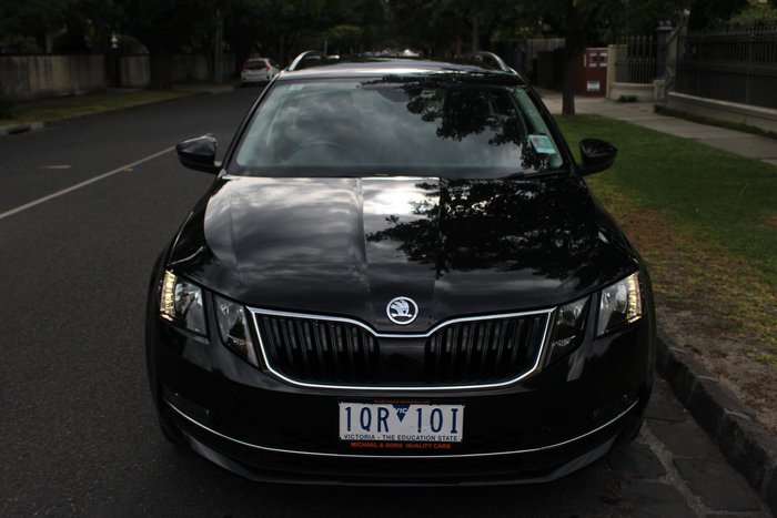 2020 SKODA Octavia 110TSI NE MY20.5 Black Magic