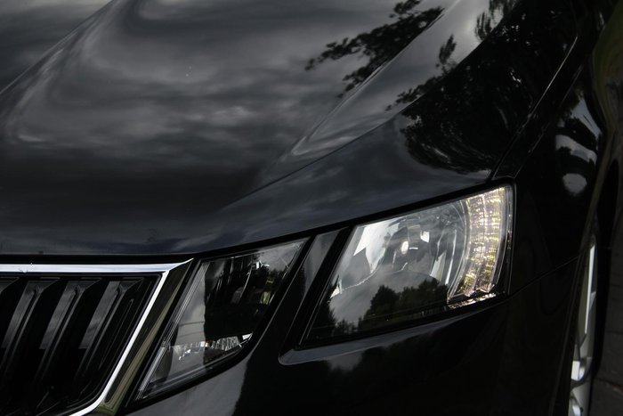 2020 SKODA Octavia 110TSI NE MY20.5 Black Magic