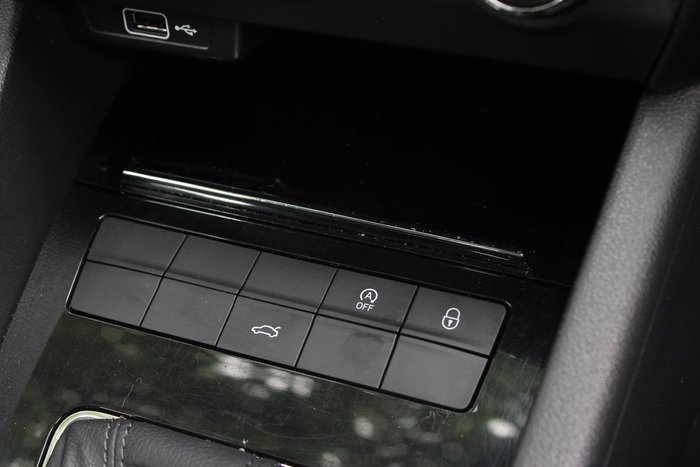 2020 SKODA Octavia 110TSI NE MY20.5 Black Magic