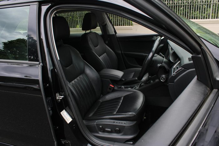 2020 SKODA Octavia 110TSI NE MY20.5 Black Magic