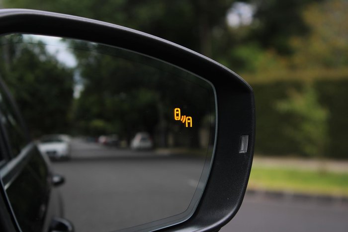 2020 SKODA Octavia 110TSI NE MY20.5 Black Magic