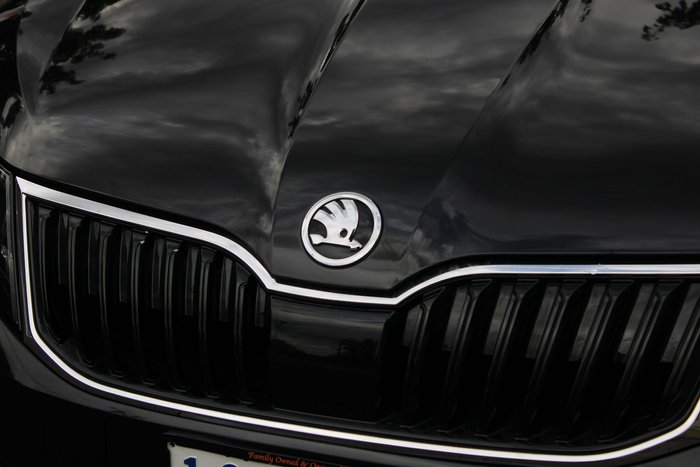 2020 SKODA Octavia 110TSI NE MY20.5 Black Magic