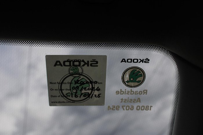 2020 SKODA Octavia 110TSI NE MY20.5 Black Magic