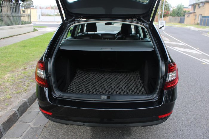 2020 SKODA Octavia 110TSI NE MY20.5 Black Magic