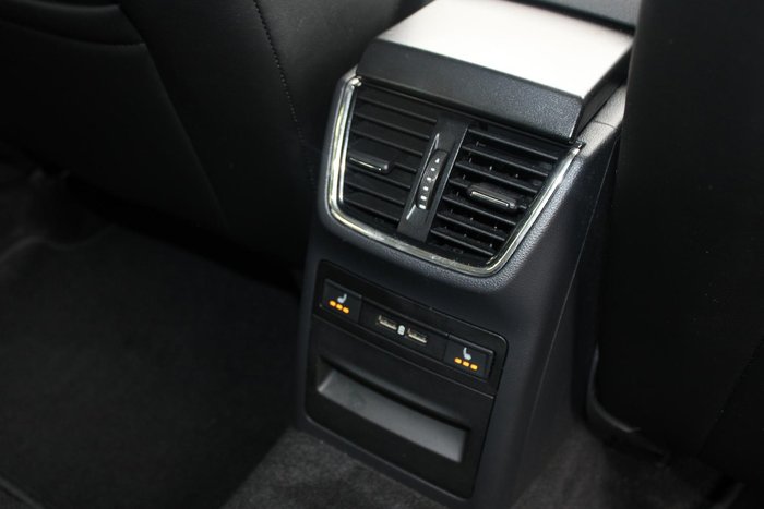 2020 SKODA Octavia 110TSI NE MY20.5 Black Magic