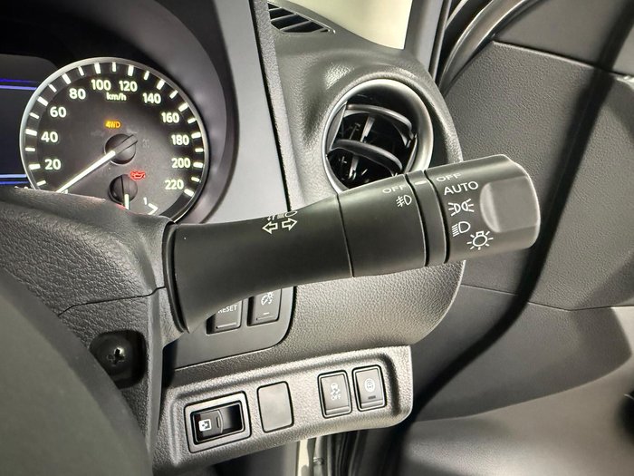 2025 Nissan Navara ST-X D23 MY25 4X4 Dual Range Twilight Grey