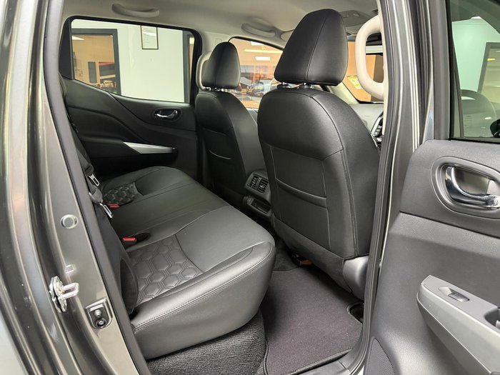 2025 Nissan Navara ST-X D23 MY25 4X4 Dual Range Twilight Grey
