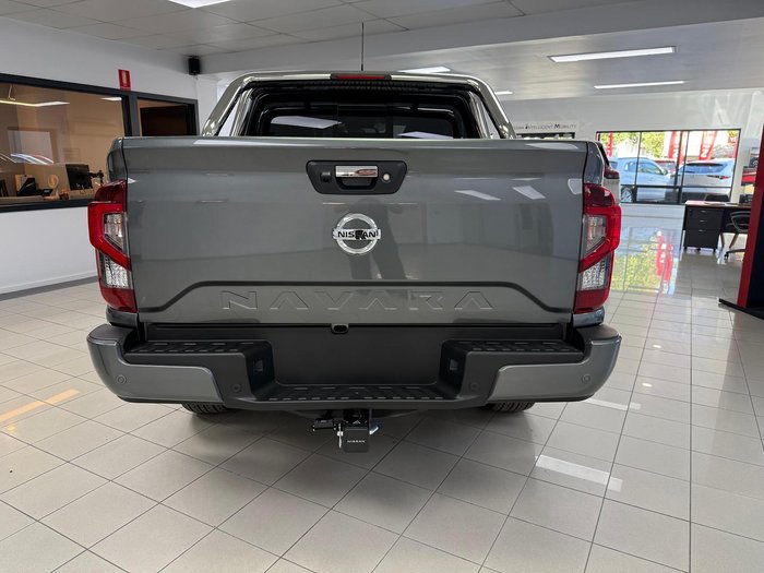 2025 Nissan Navara ST-X D23 MY25 4X4 Dual Range Twilight Grey