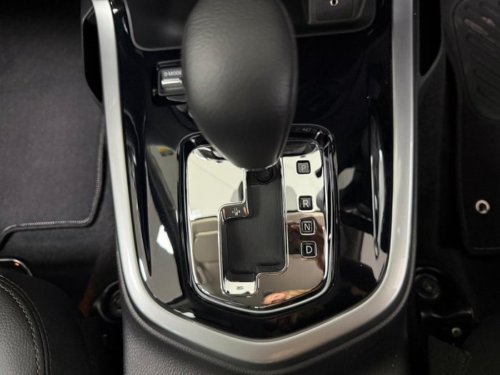 2025 Nissan Navara ST-X D23 MY25 4X4 Dual Range Twilight Grey