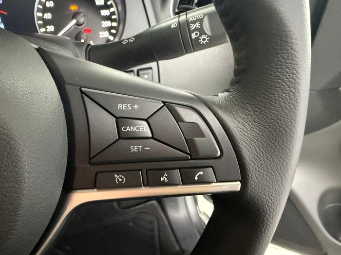 2025 Nissan Navara ST-X D23 MY25 4X4 Dual Range Twilight Grey