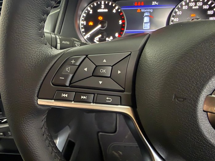 2025 Nissan Navara ST-X D23 MY25 4X4 Dual Range Twilight Grey