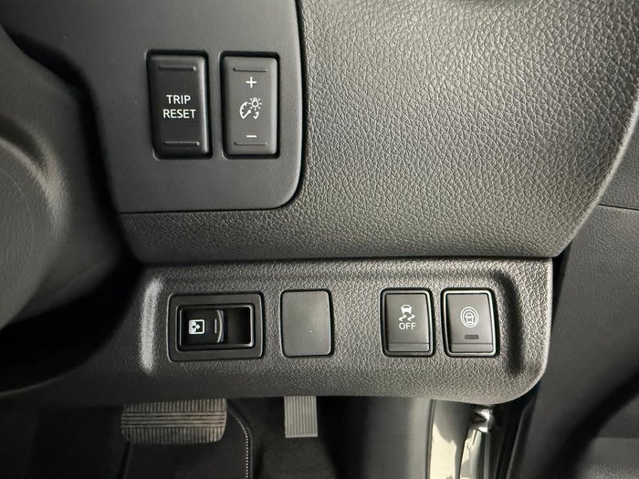 2025 Nissan Navara ST-X D23 MY25 4X4 Dual Range Twilight Grey