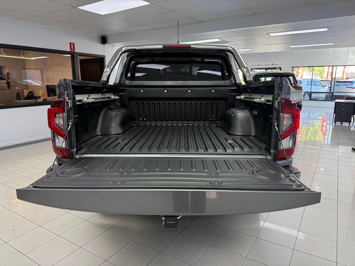 2025 Nissan Navara ST-X D23 MY25 4X4 Dual Range Twilight Grey