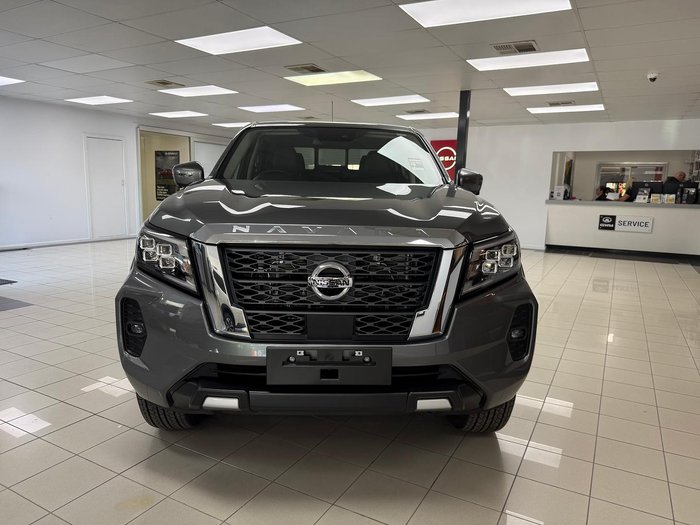 2025 Nissan Navara ST-X D23 MY25 4X4 Dual Range Twilight Grey