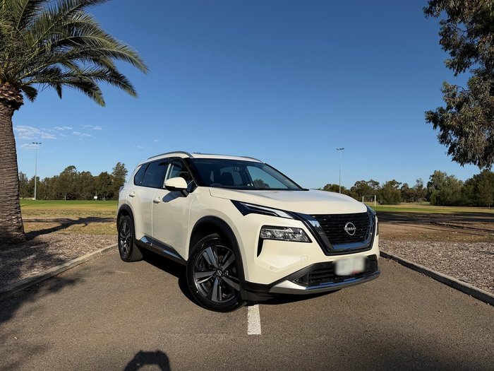 2024 Nissan X-TRAIL Ti-L
