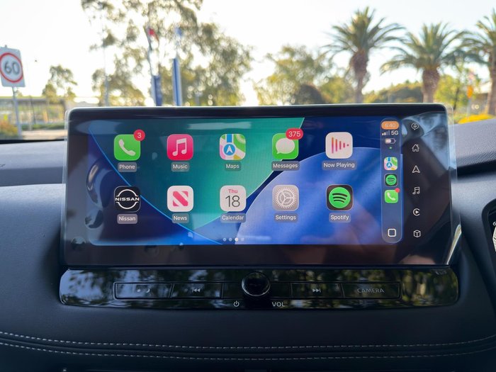 2024 Nissan X-TRAIL Ti-L