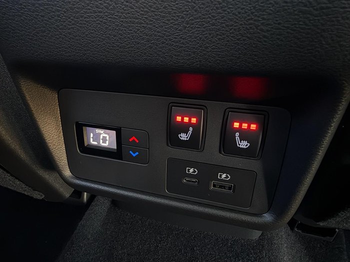 2024 Nissan X-TRAIL Ti-L