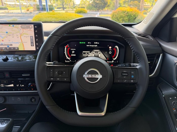 2024 Nissan X-TRAIL Ti-L