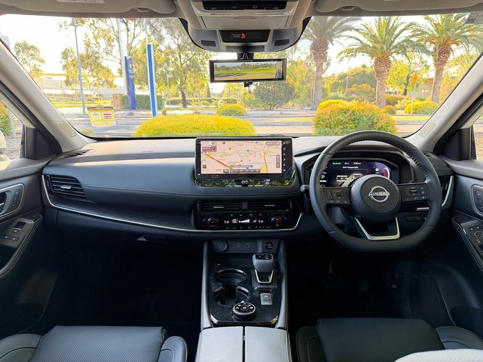 2024 Nissan X-TRAIL Ti-L