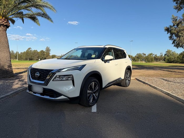 2024 Nissan X-TRAIL Ti-L