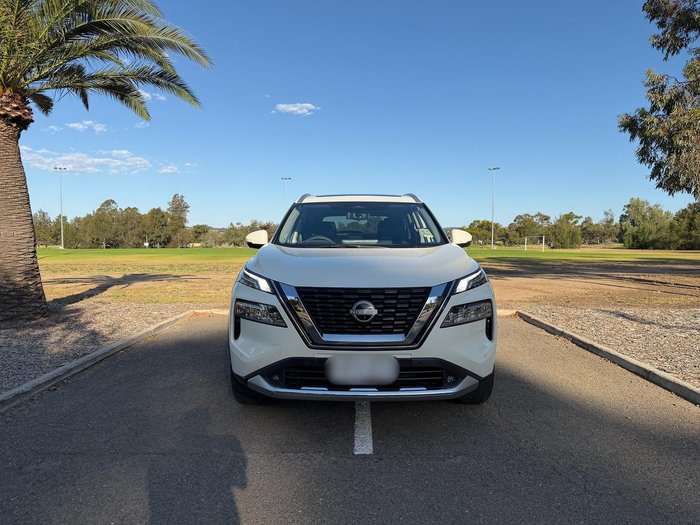 2024 Nissan X-TRAIL Ti-L