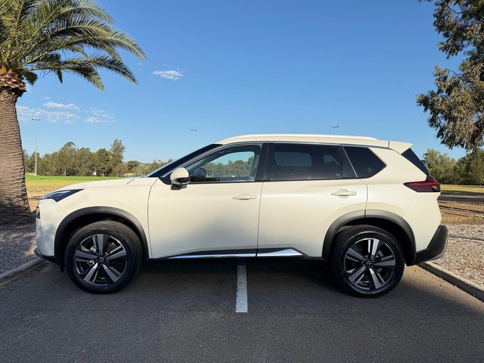 2024 Nissan X-TRAIL Ti-L