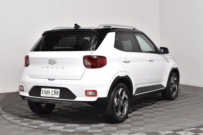 2022 Hyundai Venue Elite