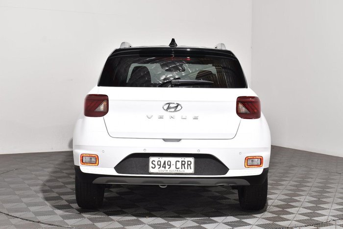 2022 Hyundai Venue Elite