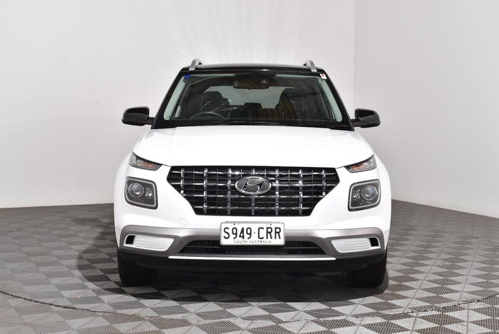 2022 Hyundai Venue Elite