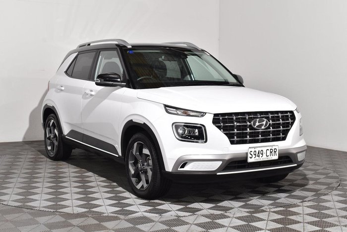 2022 Hyundai Venue Elite
