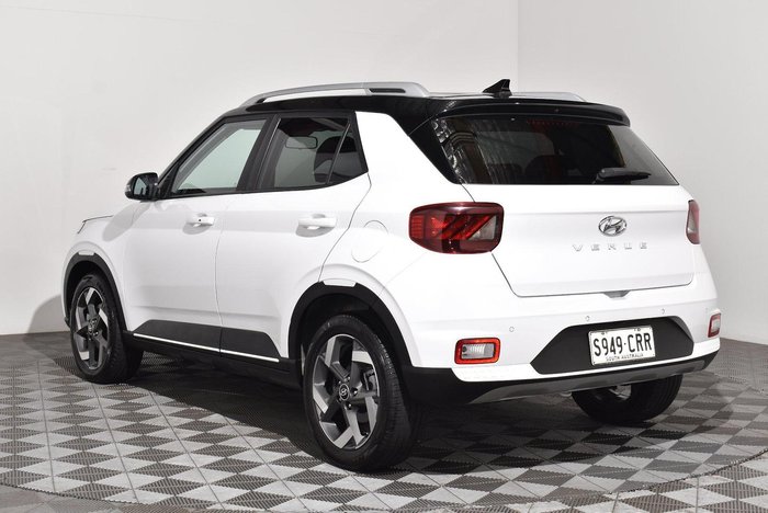 2022 Hyundai Venue Elite