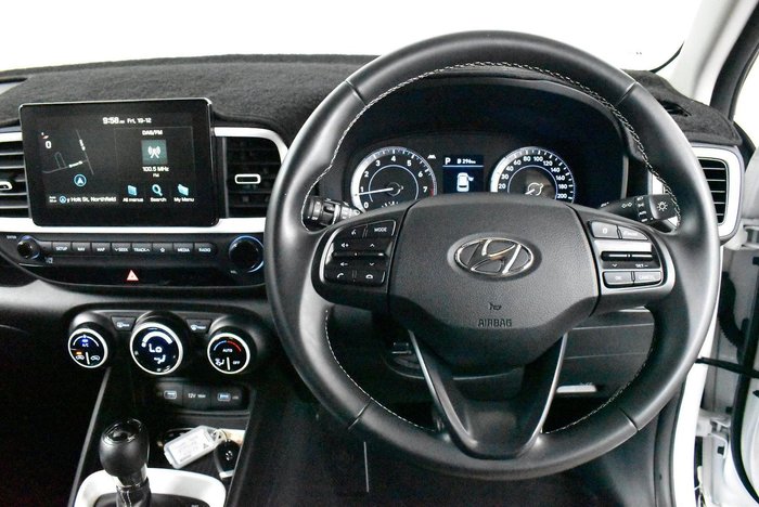 2022 Hyundai Venue Elite