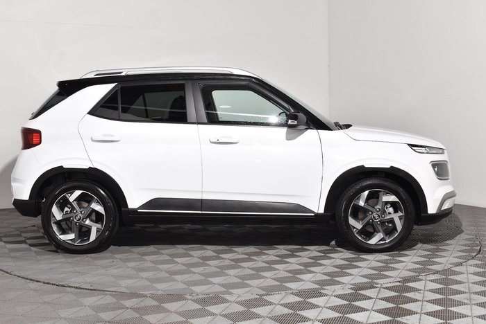 2022 Hyundai Venue Elite