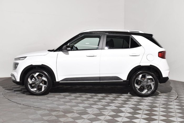 2022 Hyundai Venue Elite